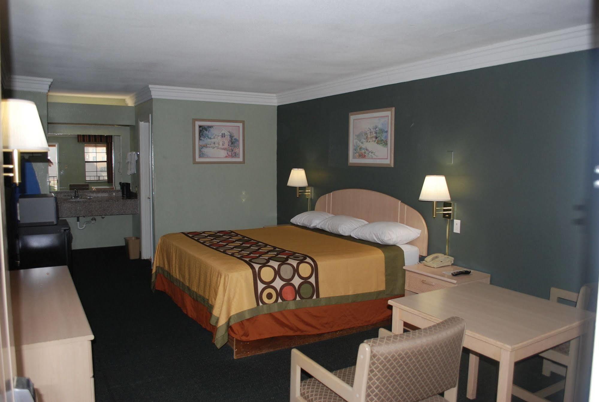 Motel 6-Marshall, Tx Kültér fotó