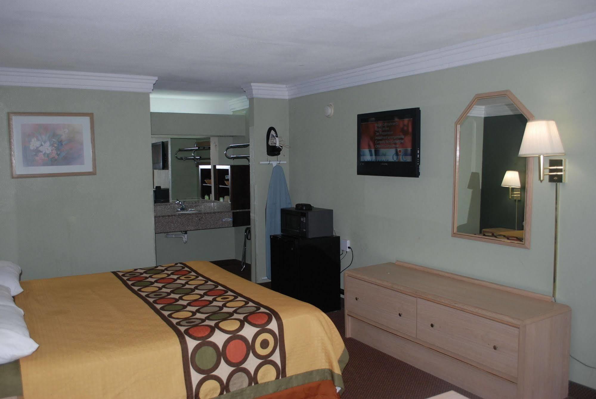 Motel 6-Marshall, Tx Kültér fotó